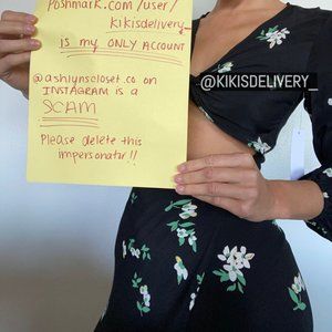 WARNING- @ashlynscloset.co on Instagram is a scam
